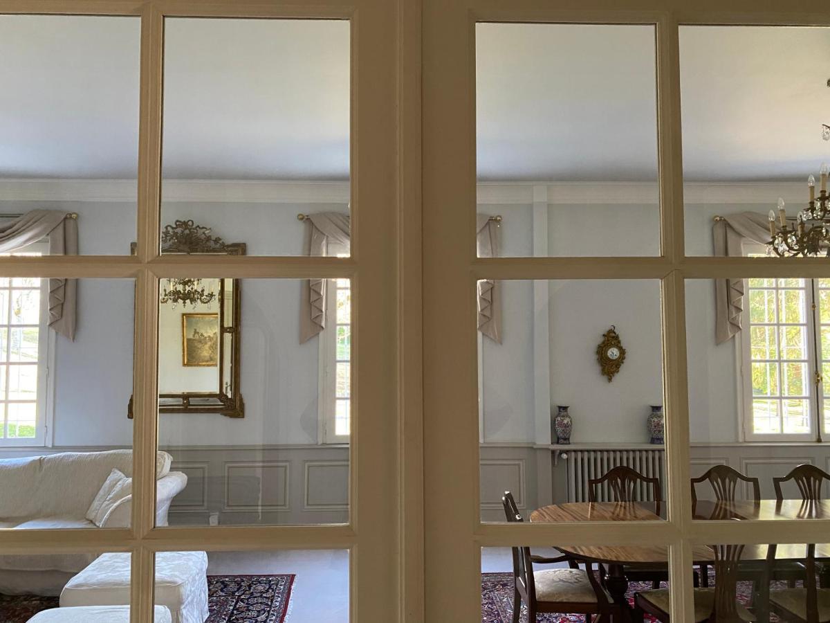 Manoir Et Appartements Avec Piscine Au Domaine De Bize Mirepoix 米尔普瓦 外观 照片
