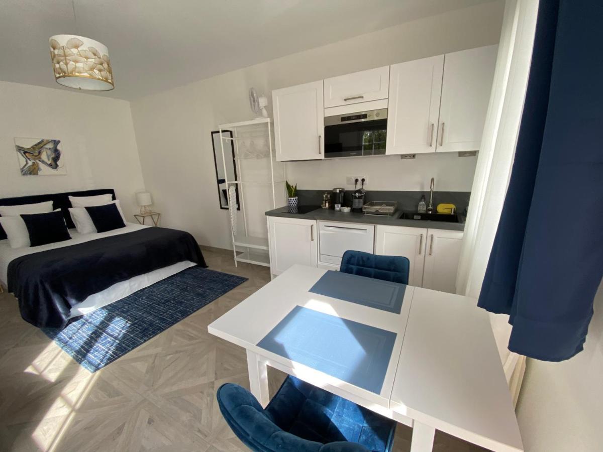 Manoir Et Appartements Avec Piscine Au Domaine De Bize Mirepoix 米尔普瓦 外观 照片
