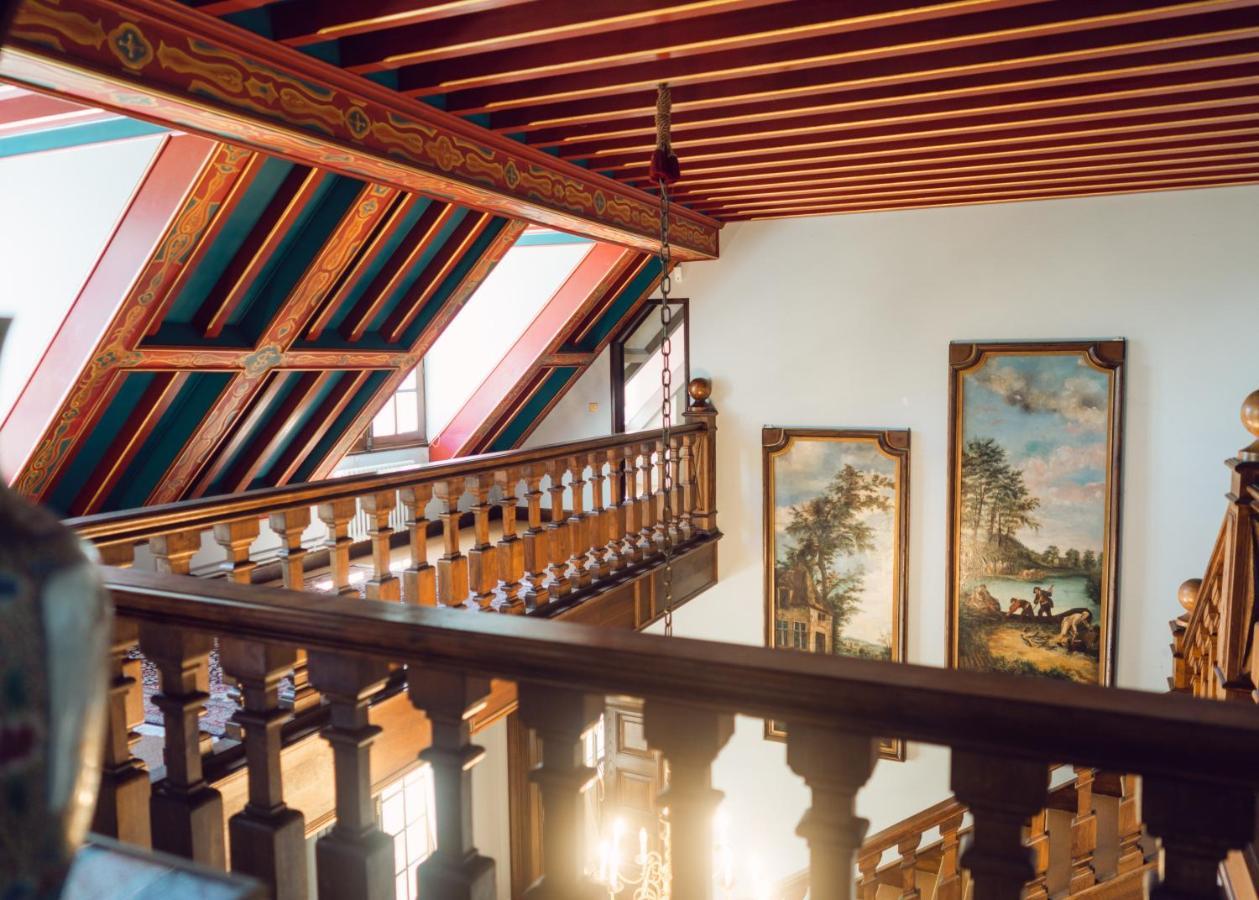 Manoir Et Appartements Avec Piscine Au Domaine De Bize Mirepoix 米尔普瓦 外观 照片