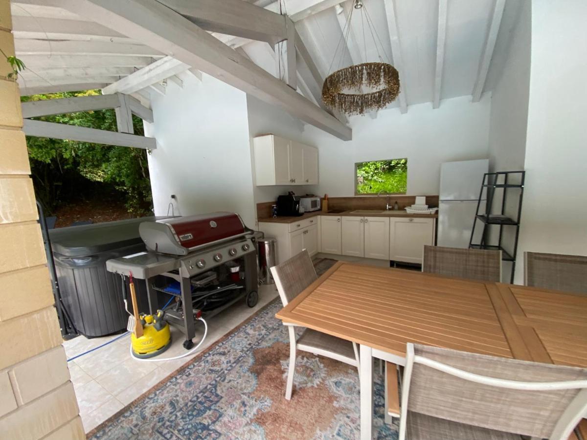 Manoir Et Appartements Avec Piscine Au Domaine De Bize Mirepoix 米尔普瓦 外观 照片