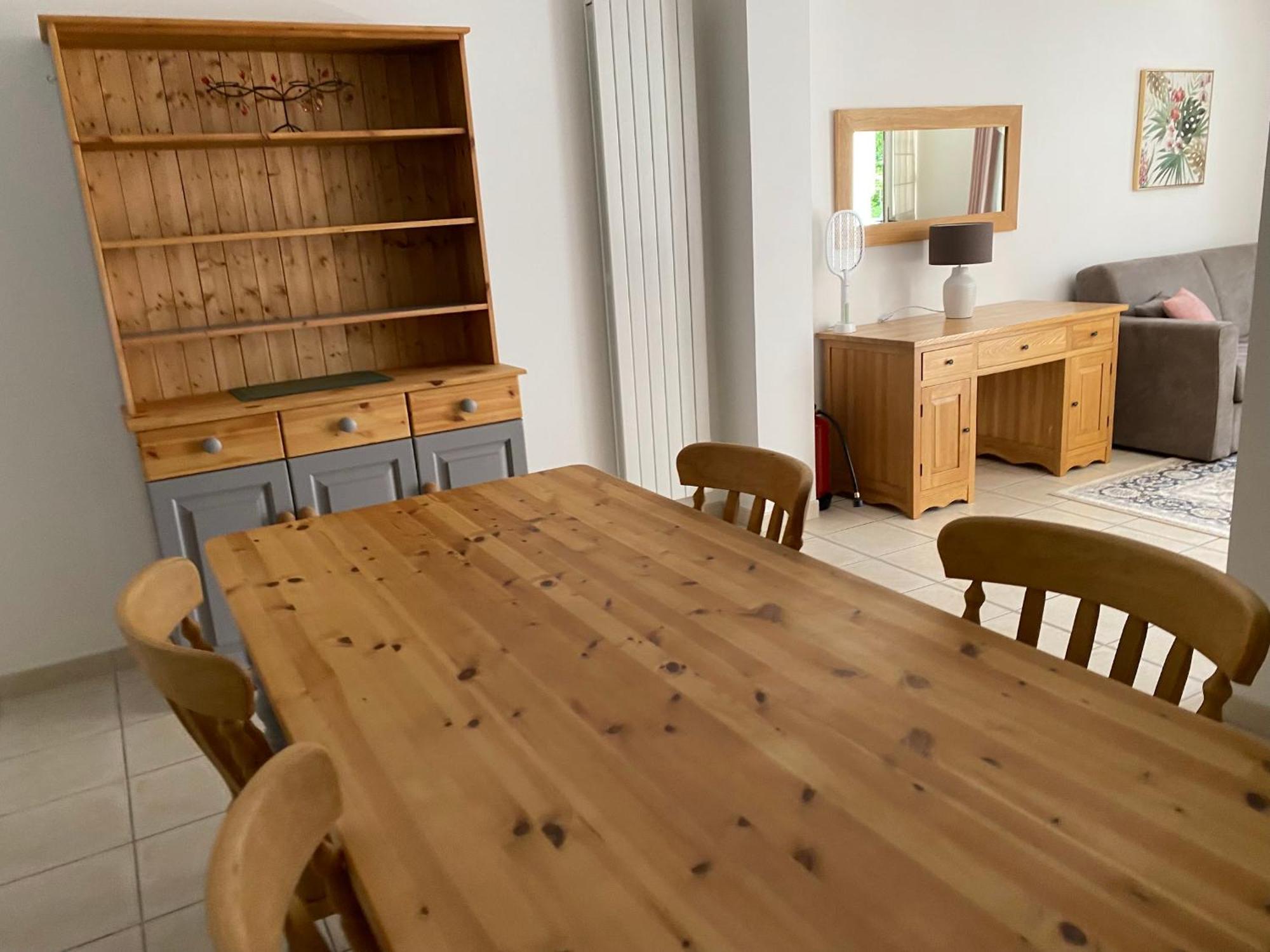 Manoir Et Appartements Avec Piscine Au Domaine De Bize Mirepoix 米尔普瓦 外观 照片